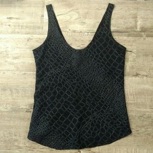 Aritzia T. Babaton silk tank top